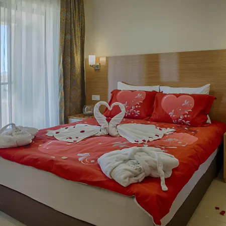 Station touristique Grand Ozgul Thermal Village Gazligol