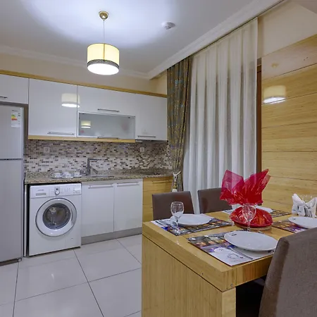 Grand Ozgul Thermal Village Station touristique Gazligol