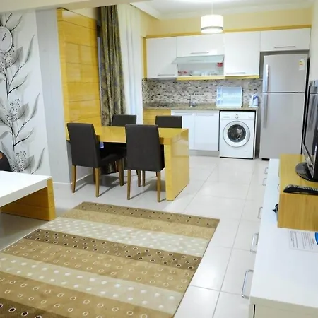 Grand Ozgul Thermal Village 4*