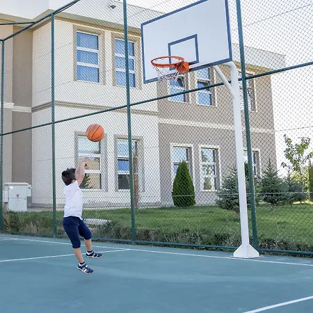 Grand Ozgul Thermal Village Station touristique