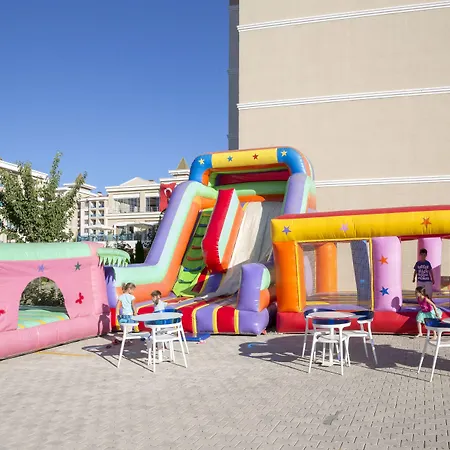 Grand Ozgul Thermal Village Station touristique 4*