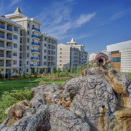 Station touristique Grand Ozgul Thermal Village