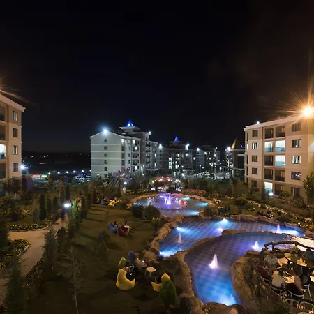 Station touristique Grand Ozgul Thermal Village Gazligol