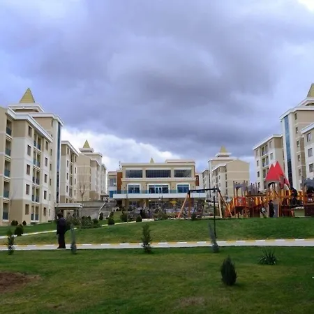 Station touristique Grand Ozgul Thermal Village 4*