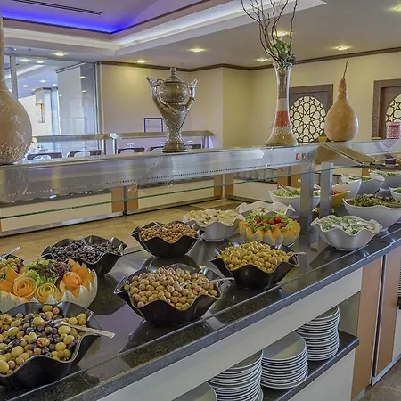 Station touristique Grand Ozgul Thermal Village 4*