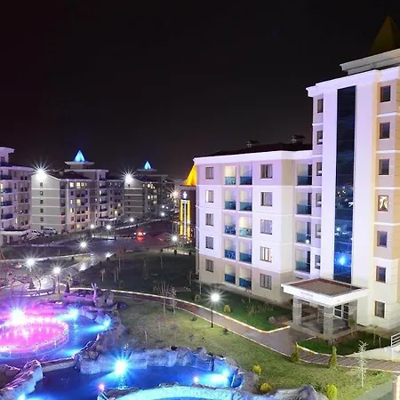 Grand Ozgul Thermal Village Station touristique Gazligol