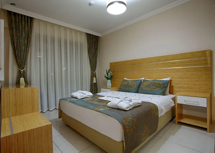 Grand Ozgul Thermal Village Gazligol