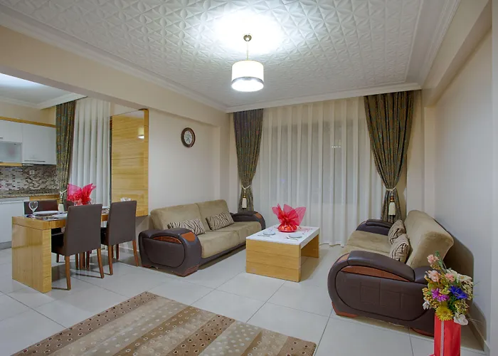 Resort Grand Ozgul Thermal Village Gazligol