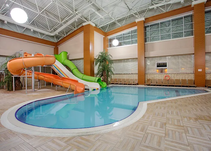 Grand Ozgul Thermal Village Resort