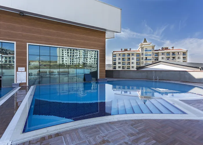 Resort Grand Ozgul Thermal Village Gazligol