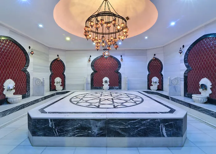 Grand Ozgul Thermal Village Resort Gazligol