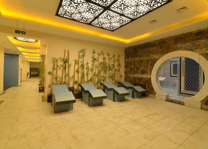 Grand Ozgul Thermal Village 4* Gazligol