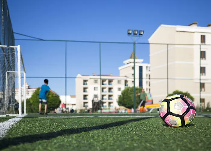 Grand Ozgul Thermal Village 4*