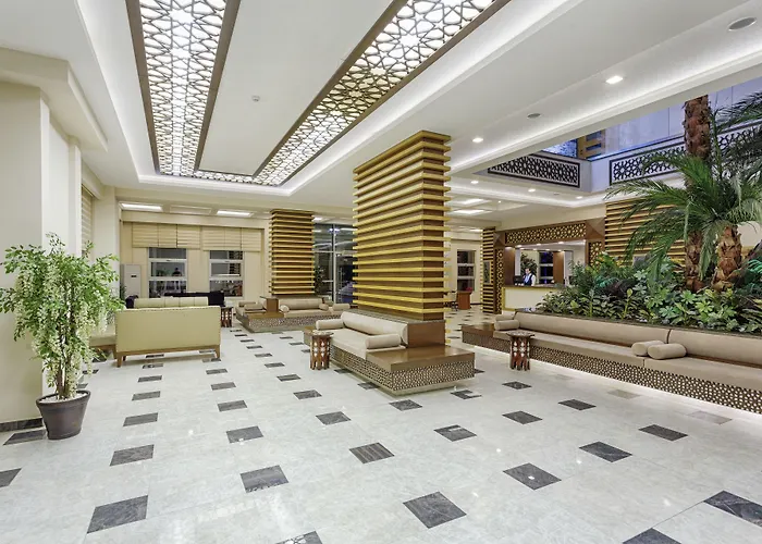 Grand Ozgul Thermal Village Gazligol