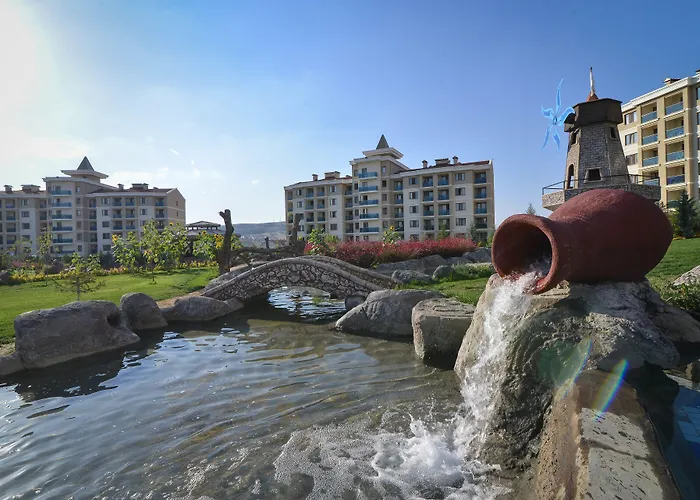 Grand Ozgul Thermal Village