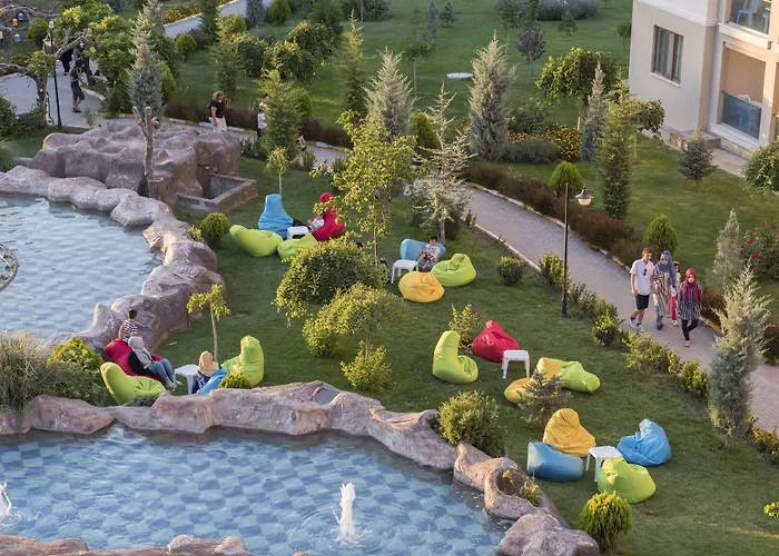 Grand Ozgul Thermal Village 4*