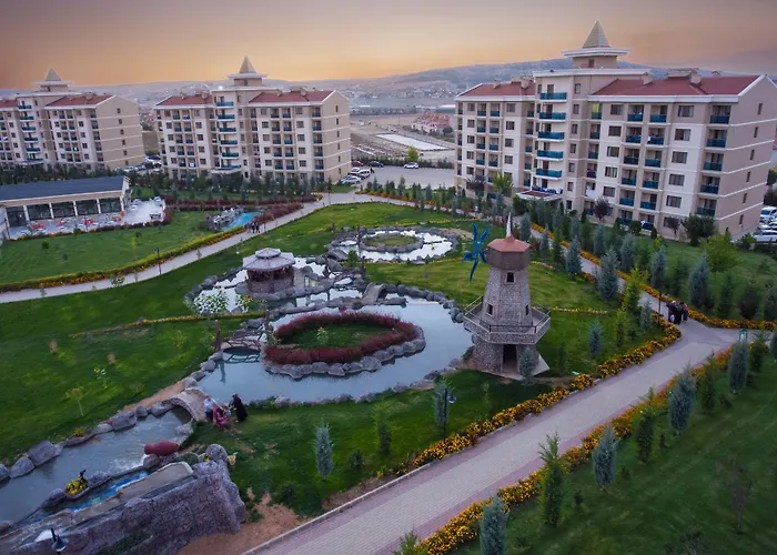Grand Ozgul Thermal Village Resort