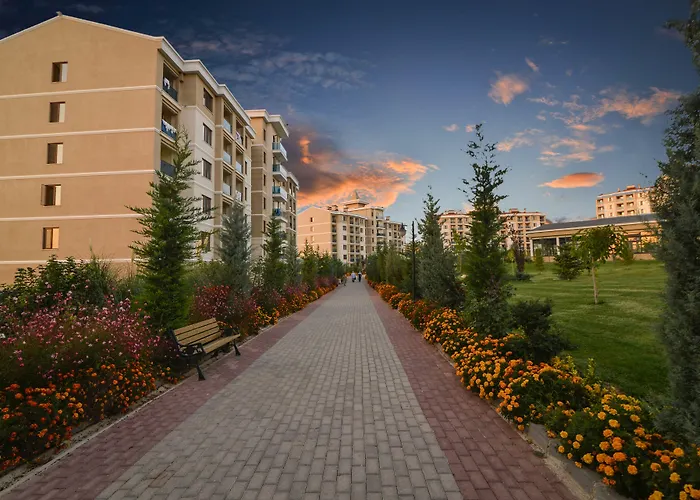 Grand Ozgul Thermal Village 4* Gazligol