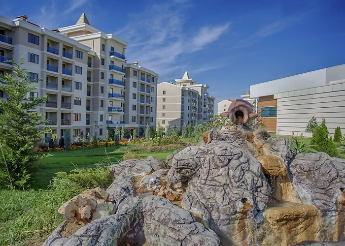 Resort Grand Ozgul Thermal Village