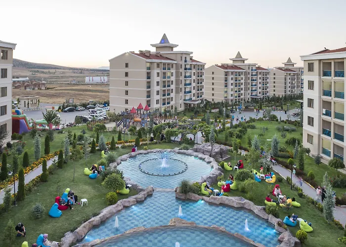 Grand Ozgul Thermal Village