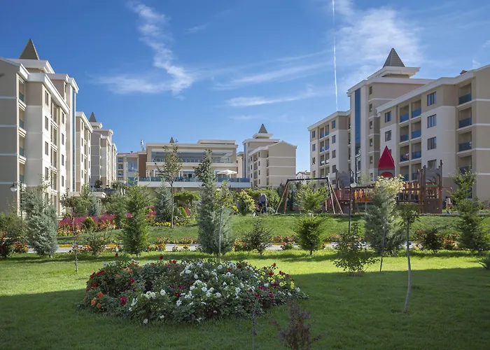 Grand Ozgul Thermal Village 4*