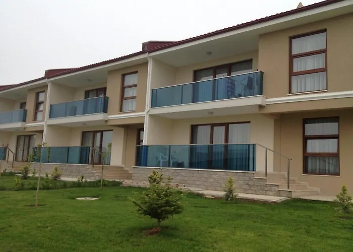Resort Grand Ozgul Thermal Village Gazligol