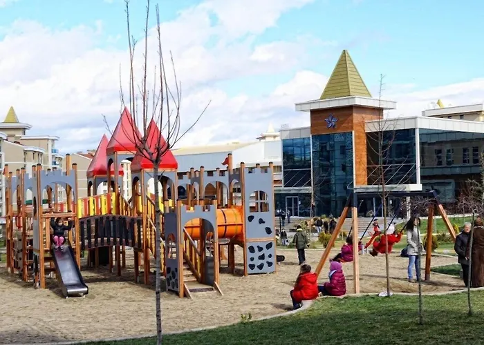 Grand Ozgul Thermal Village Resort