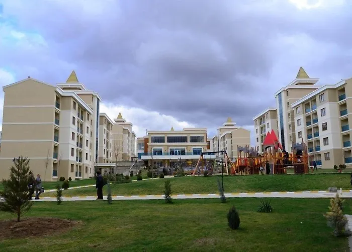 Resort Grand Ozgul Thermal Village 4*