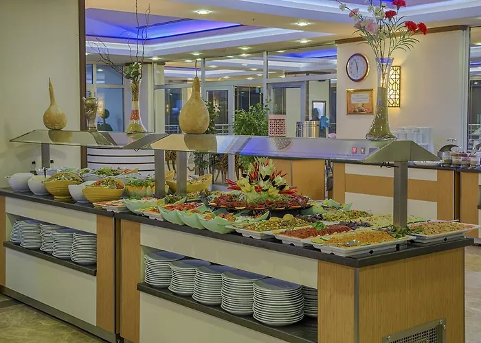 Grand Ozgul Thermal Village Resort