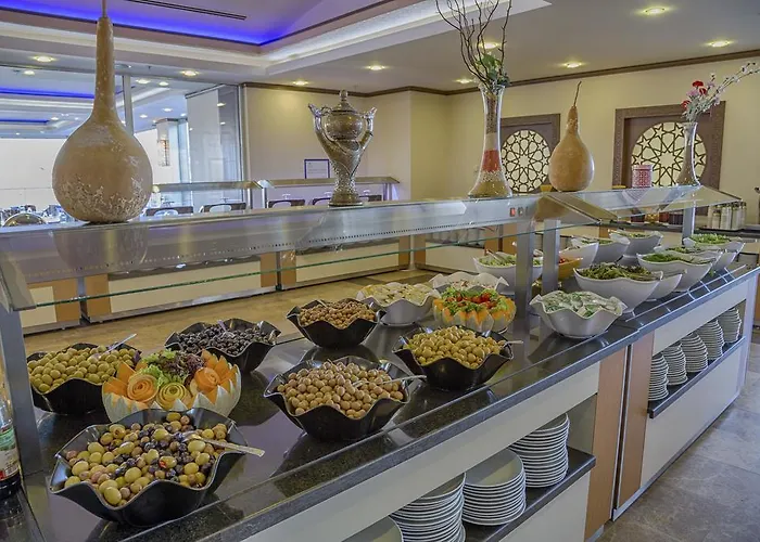 Resort Grand Ozgul Thermal Village 4*