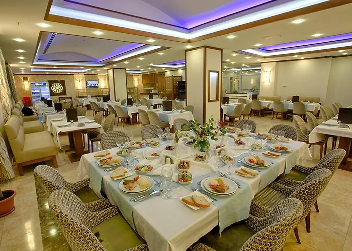 Grand Ozgul Thermal Village Resort Gazligol