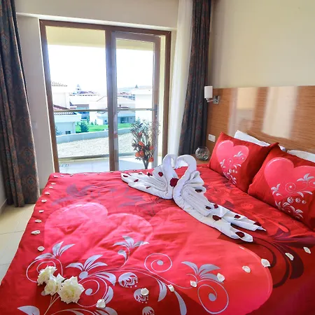 Resort Grand Ozgul Thermal Village Gazligol