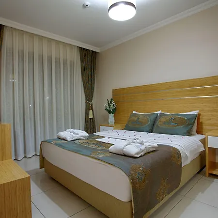 Grand Ozgul Thermal Village Gazligol