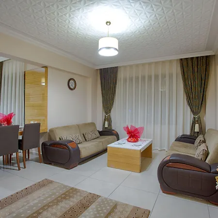 Resort Grand Ozgul Thermal Village Gazligol