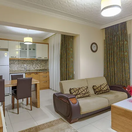 Resort Grand Ozgul Thermal Village 4*