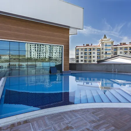 Resort Grand Ozgul Thermal Village Gazligol