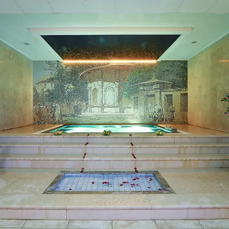 Grand Ozgul Thermal Village Resort Gazligol