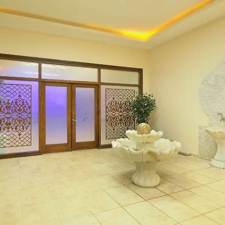 Resort Grand Ozgul Thermal Village Gazligol