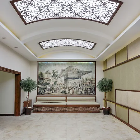 Grand Ozgul Thermal Village Resort Gazligol