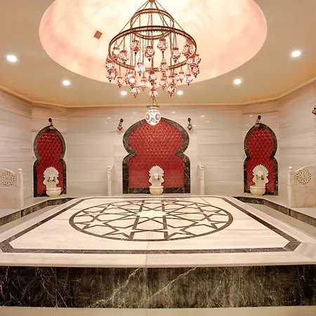 Grand Ozgul Thermal Village 4* Gazligol