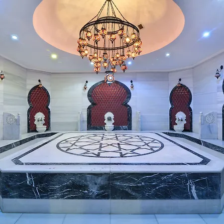 Grand Ozgul Thermal Village Resort Gazligol