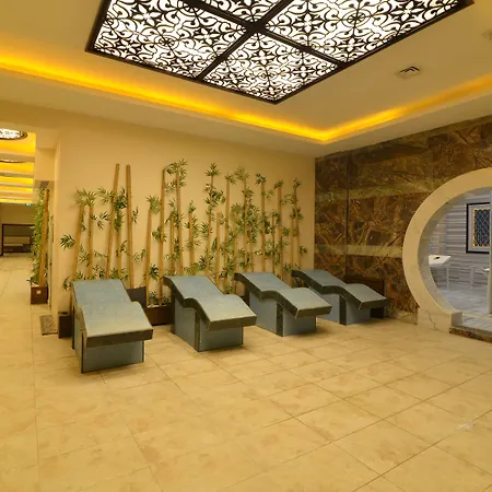 Grand Ozgul Thermal Village 4* Gazligol