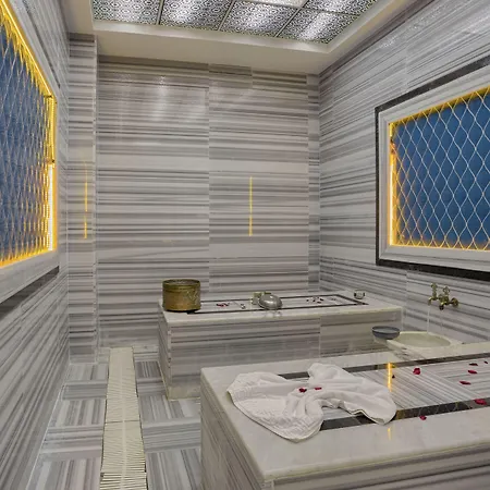 Grand Ozgul Thermal Village Resort Gazligol