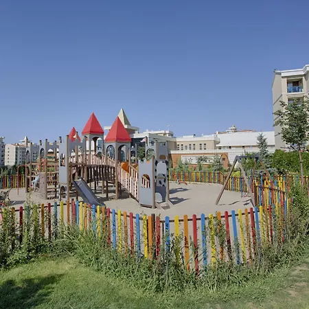 Grand Ozgul Thermal Village 4* Gazligol