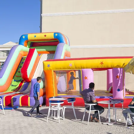 Grand Ozgul Thermal Village 4* Gazligol