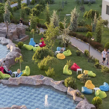 Grand Ozgul Thermal Village 4*