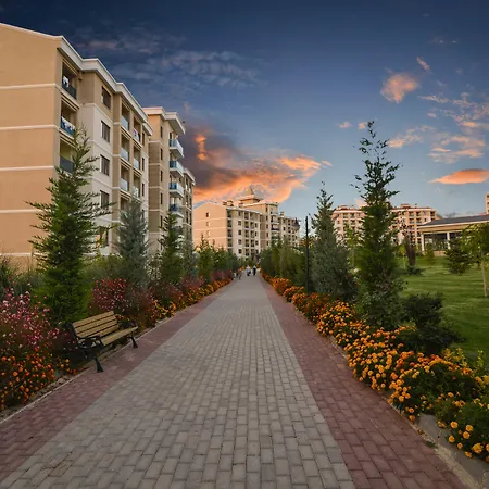 Grand Ozgul Thermal Village 4* Gazligol