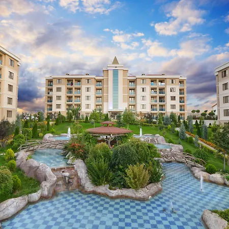 Resort Grand Ozgul Thermal Village 4*