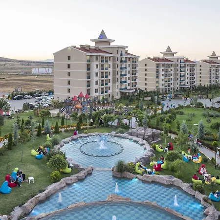Grand Ozgul Thermal Village