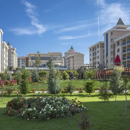 Grand Ozgul Thermal Village 4*